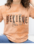 Believe | John 14:1 Graphic Collection