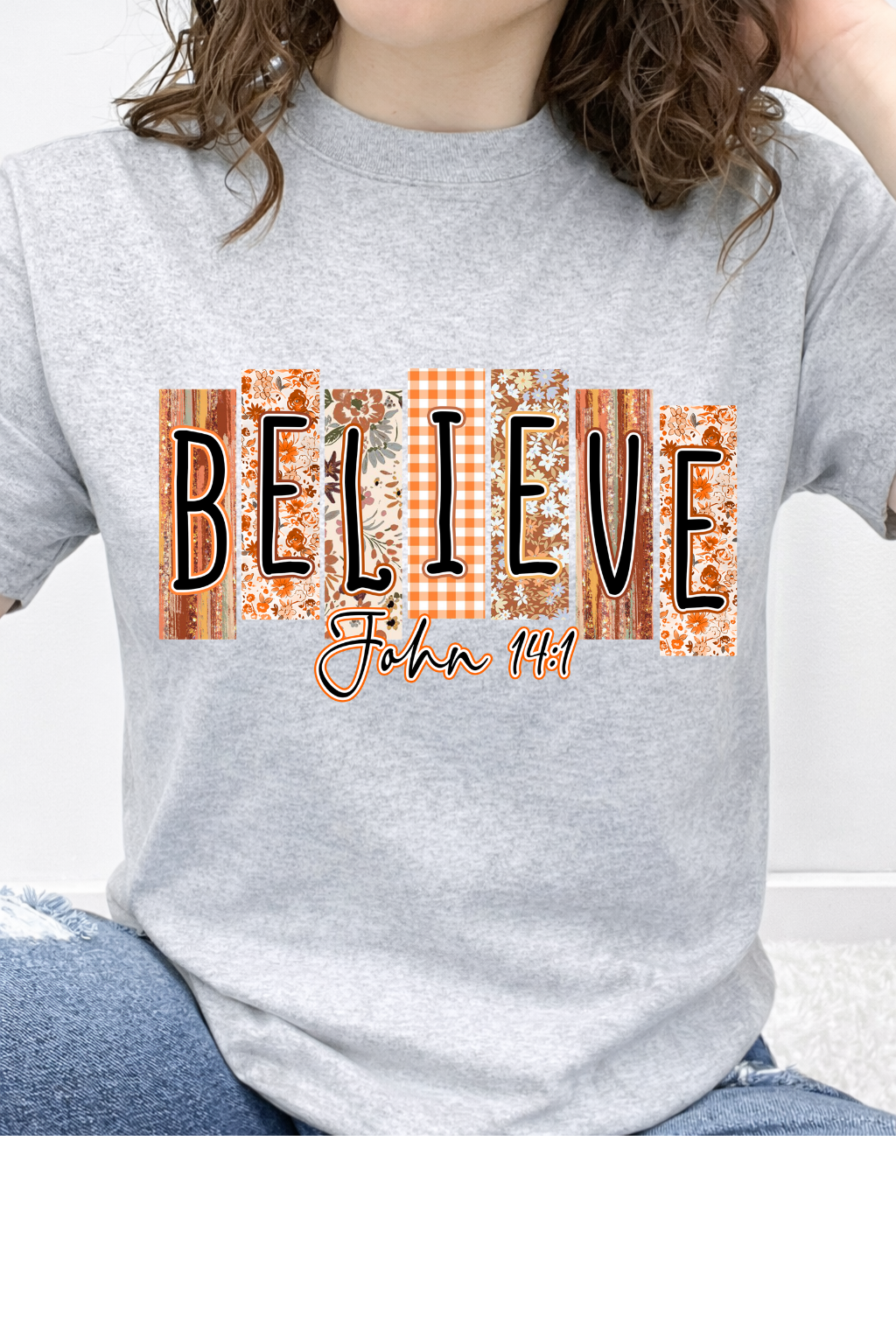 Believe | John 14:1 Graphic Collection