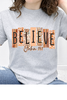 Believe | John 14:1 Graphic Collection
