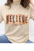 Believe | John 14:1 Graphic Collection