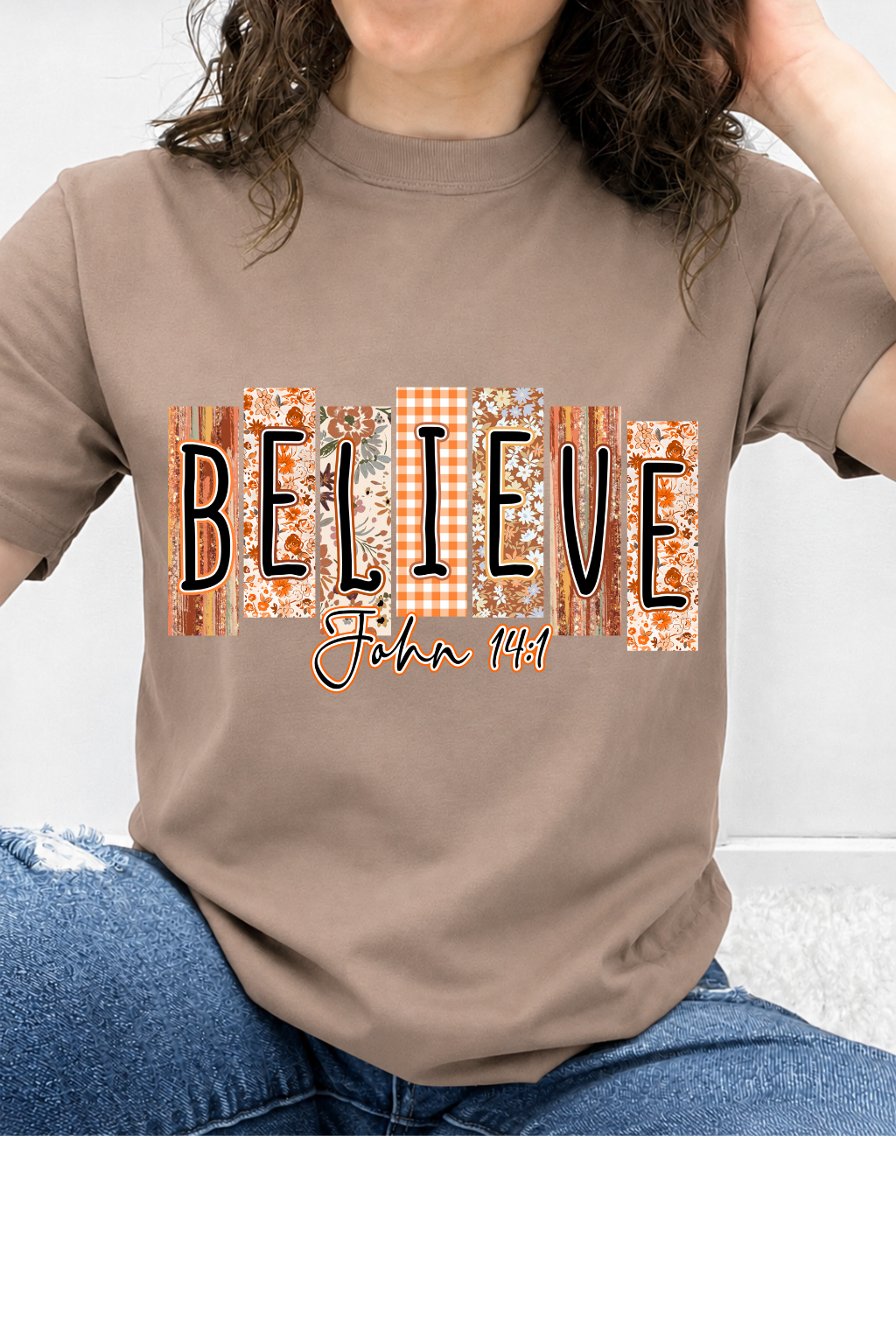 Believe | John 14:1 Graphic Collection