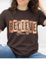 Believe | John 14:1 Graphic Collection