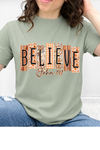 Sage Gildan Tee
