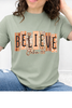 Believe | John 14:1 Graphic Collection