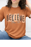 Cognac Bella Tee