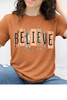 Believe | John 14:1 Graphic Collection