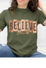 Believe | John 14:1 Graphic Collection