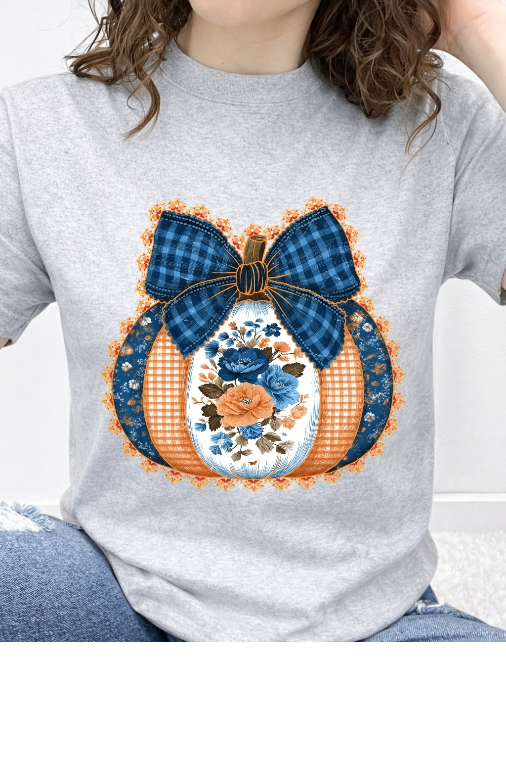 Coquette Pumpkin Graphic Collection