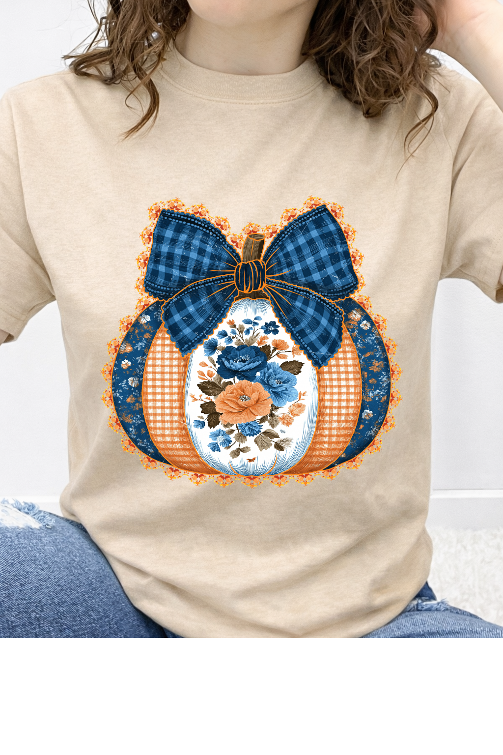 Coquette Pumpkin Graphic Collection