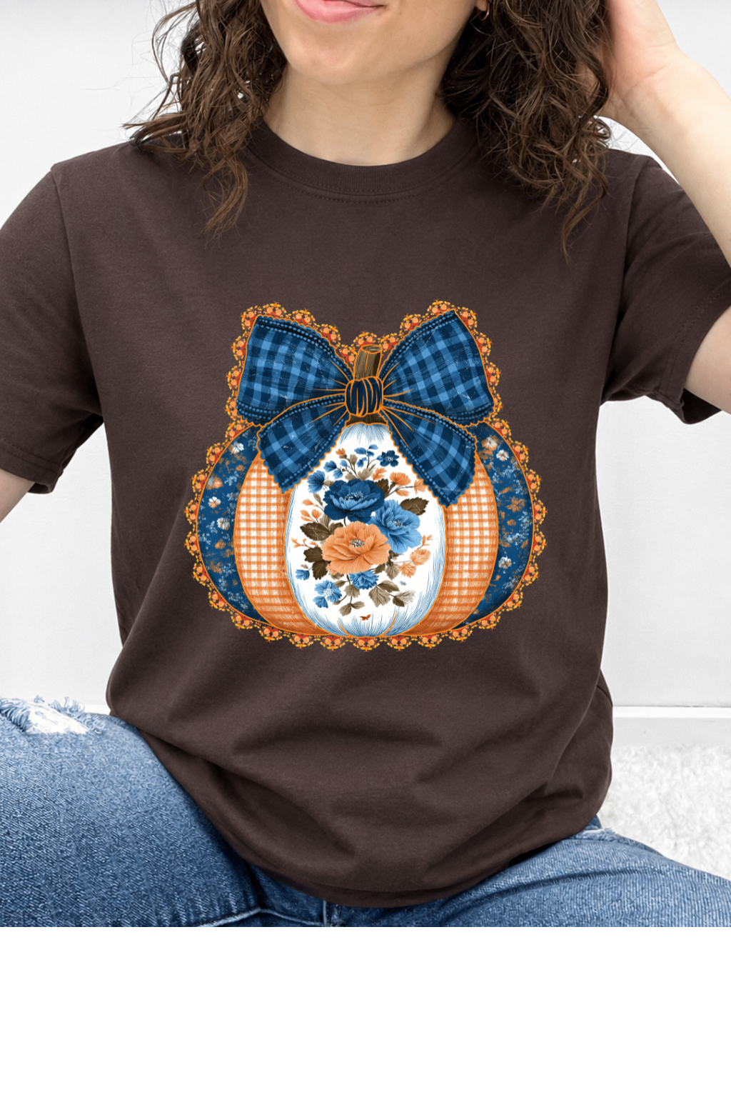 Coquette Pumpkin Graphic Collection