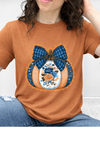 Cognac Bella Tee