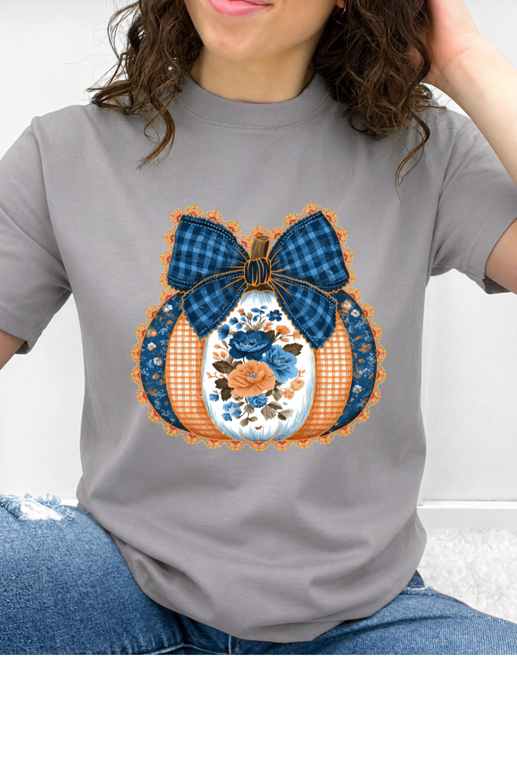 Coquette Pumpkin Graphic Collection