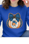 Royal Gildan Sweatshirt