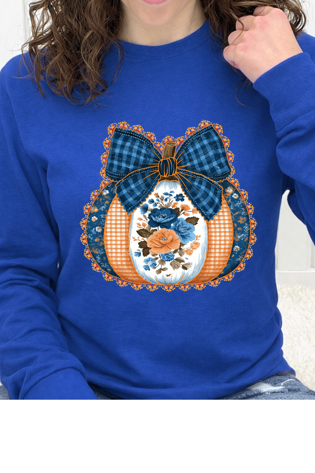 Coquette Pumpkin Graphic Collection