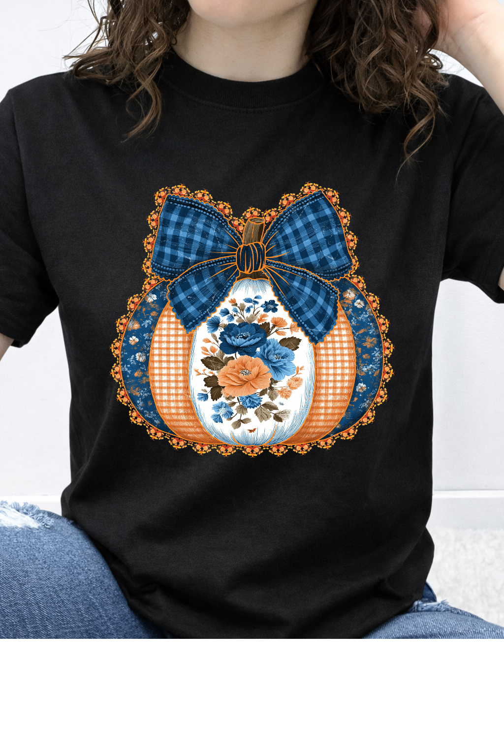 Coquette Pumpkin Graphic Collection
