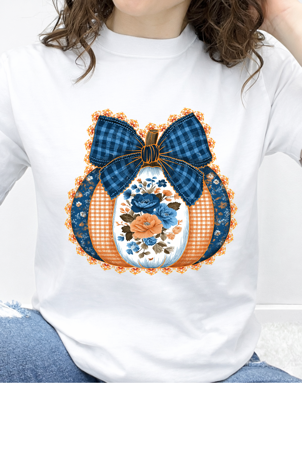 Coquette Pumpkin Graphic Collection