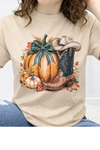 Sand Tultex Tee