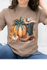 Howdy Pumpkin Western Fall Graphic Collection