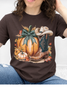Howdy Pumpkin Western Fall Graphic Collection