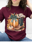 Howdy Pumpkin Western Fall Graphic Collection