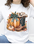 Howdy Pumpkin Western Fall Graphic Collection