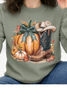 Howdy Pumpkin Western Fall Graphic Collection