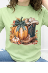 Pistachio Gildan Tee