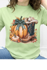 Howdy Pumpkin Western Fall Graphic Collection