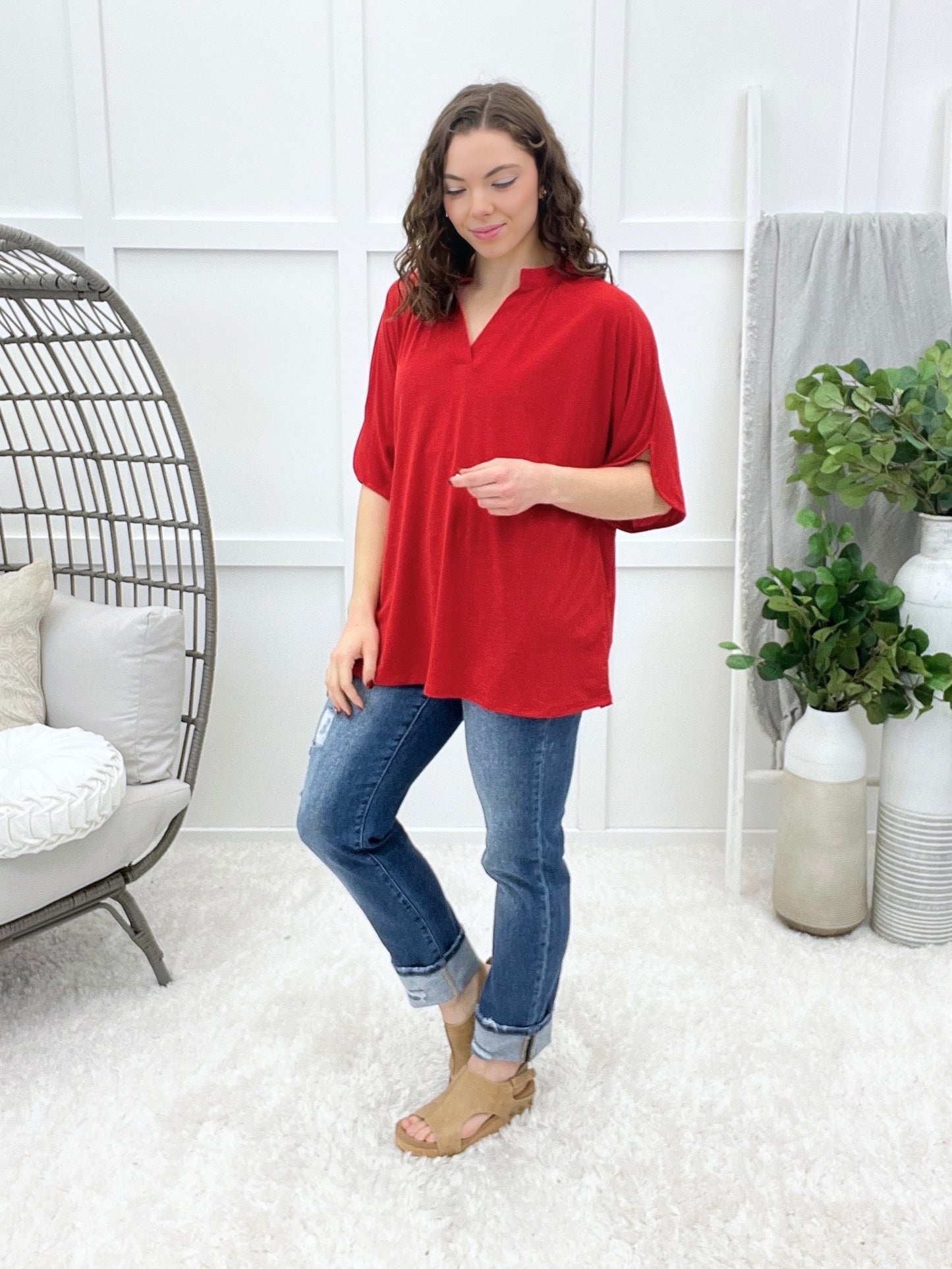 Dear Scarlett Learn As You Go Lizzy Breeze Top