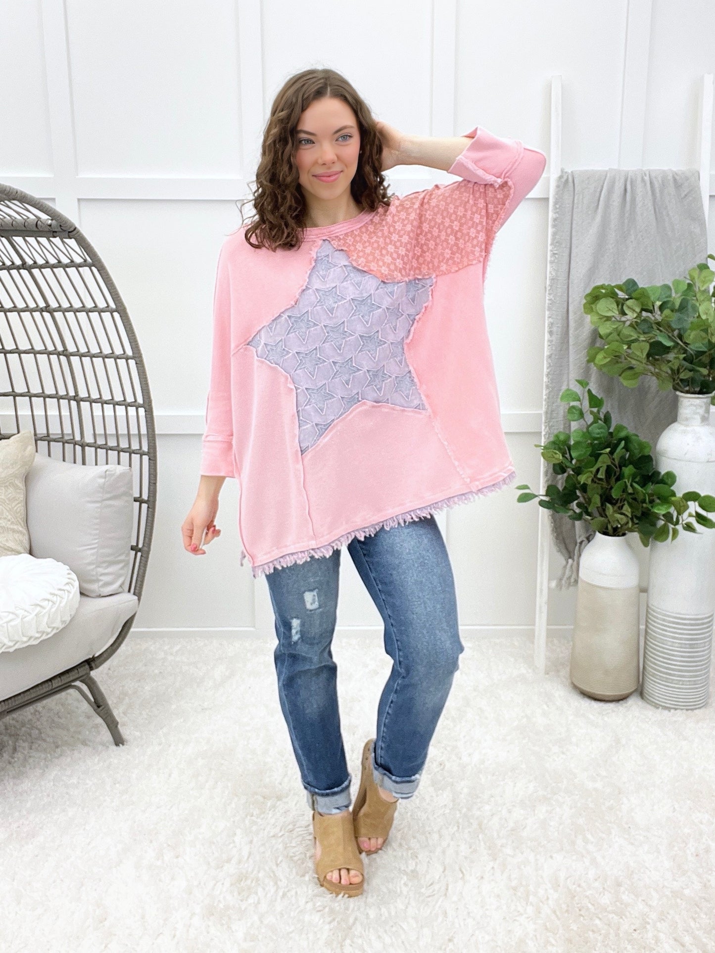 Written In The Stars Top