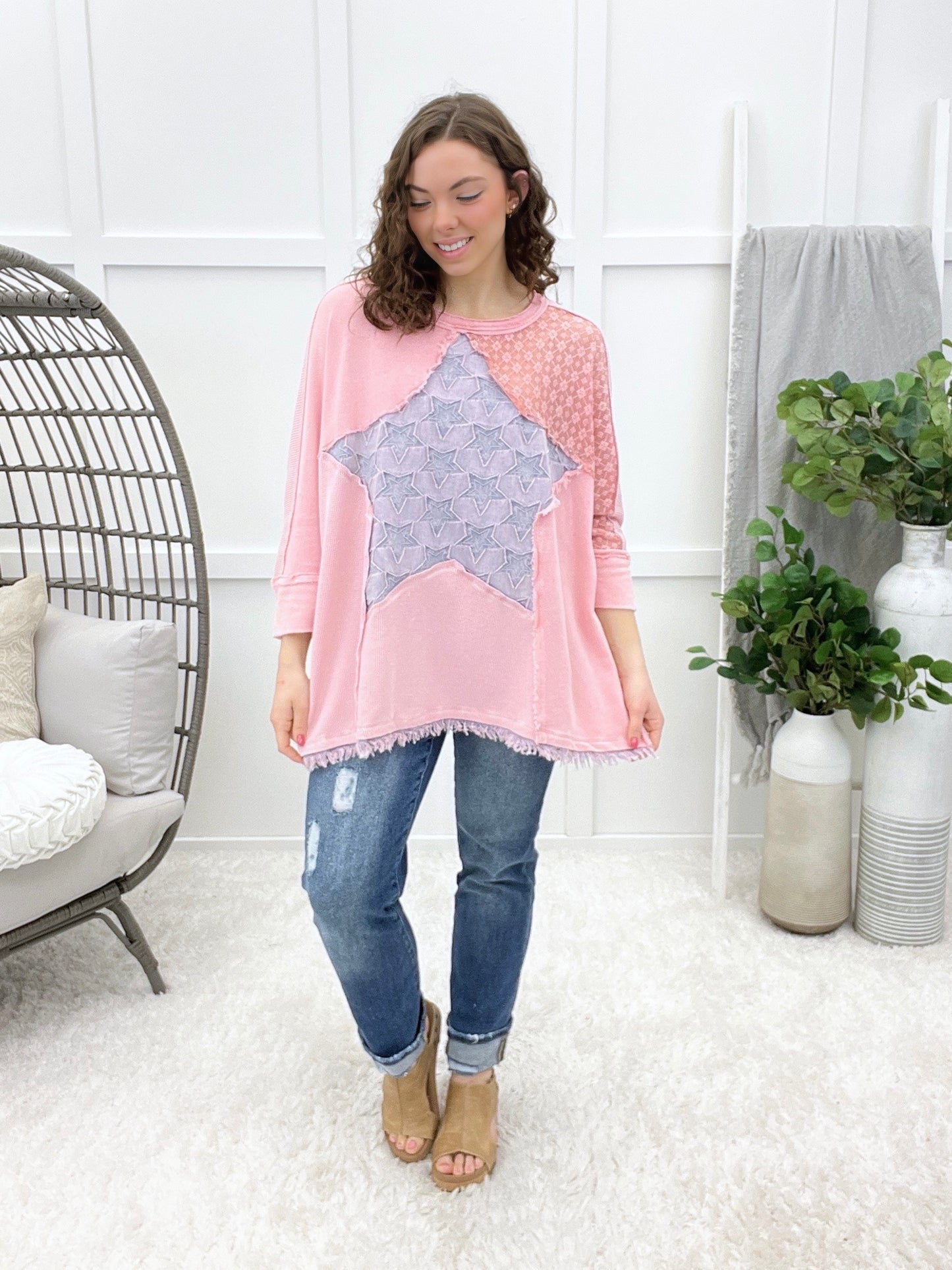 Written In The Stars Top