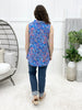 Dear Scarlett Gorgeous Vista Seaspray Tank