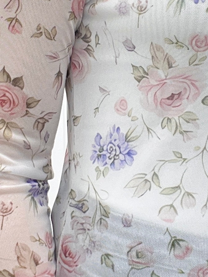 Treasured Soul Mesh Top