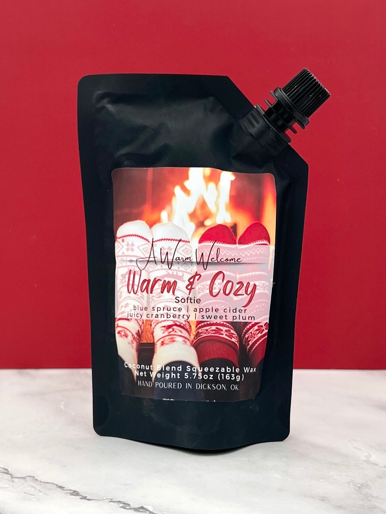 Softie Squeeze Wax Melt