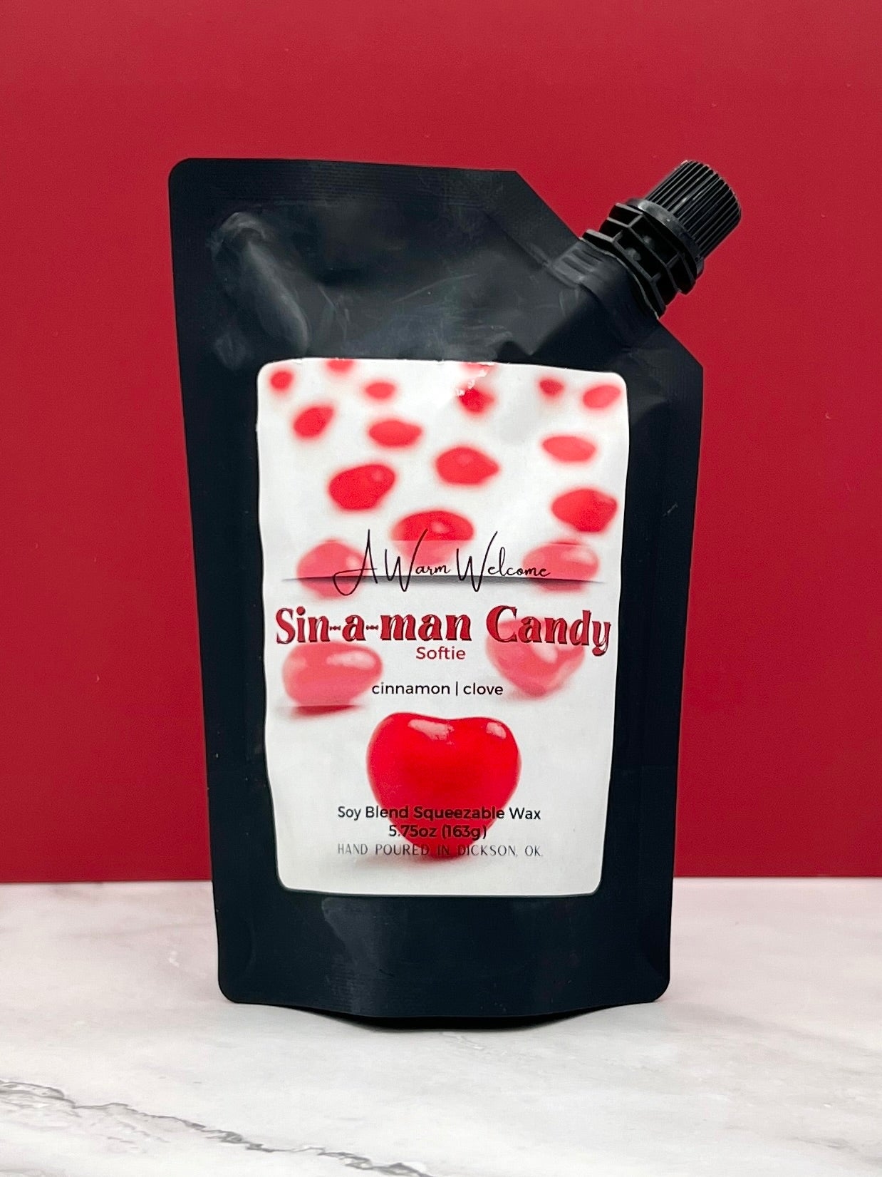 Softie Squeeze Wax Melt