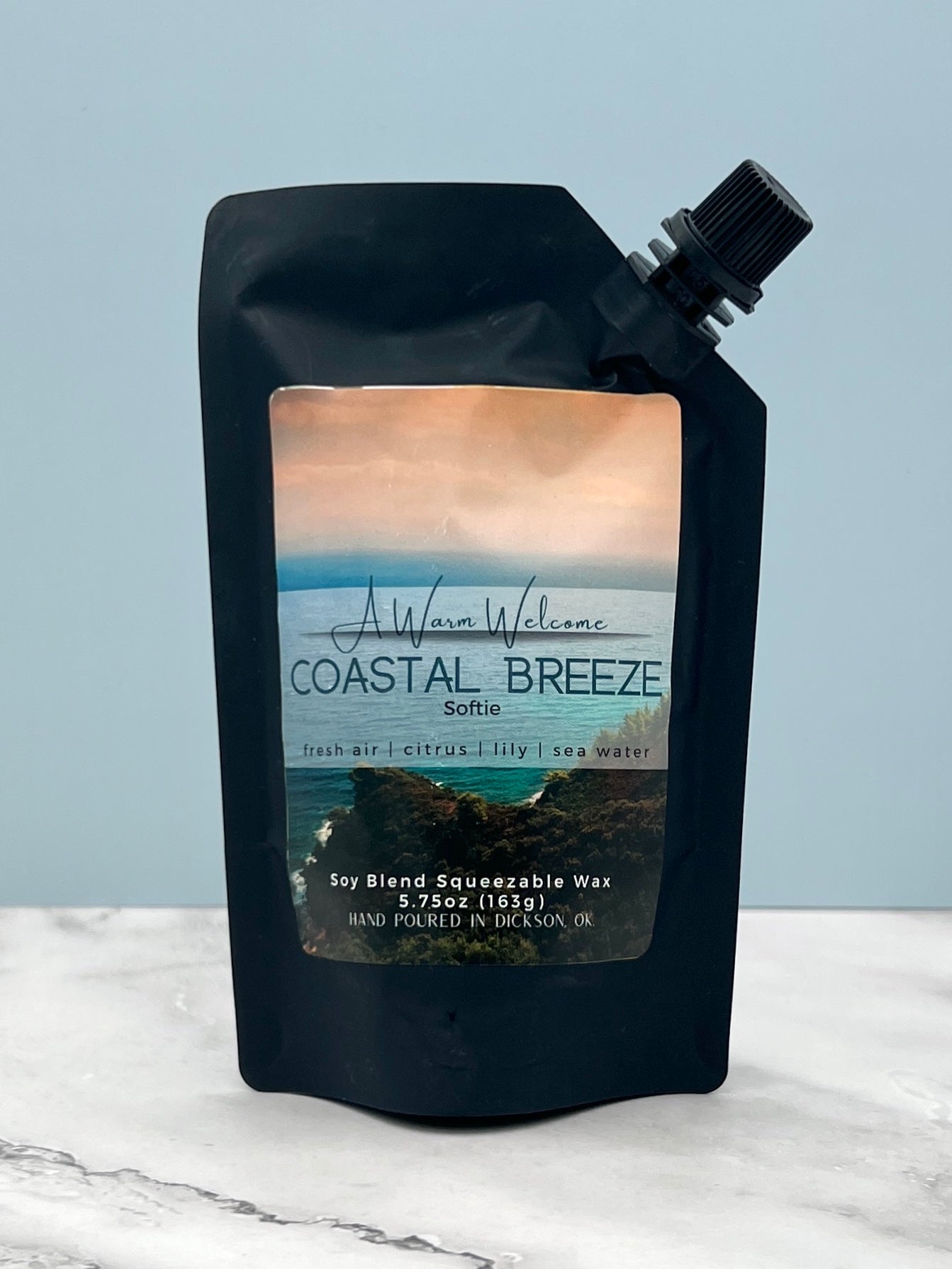 Softie Squeeze Wax Melt