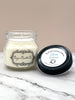 8 oz. Mason Jar Candles