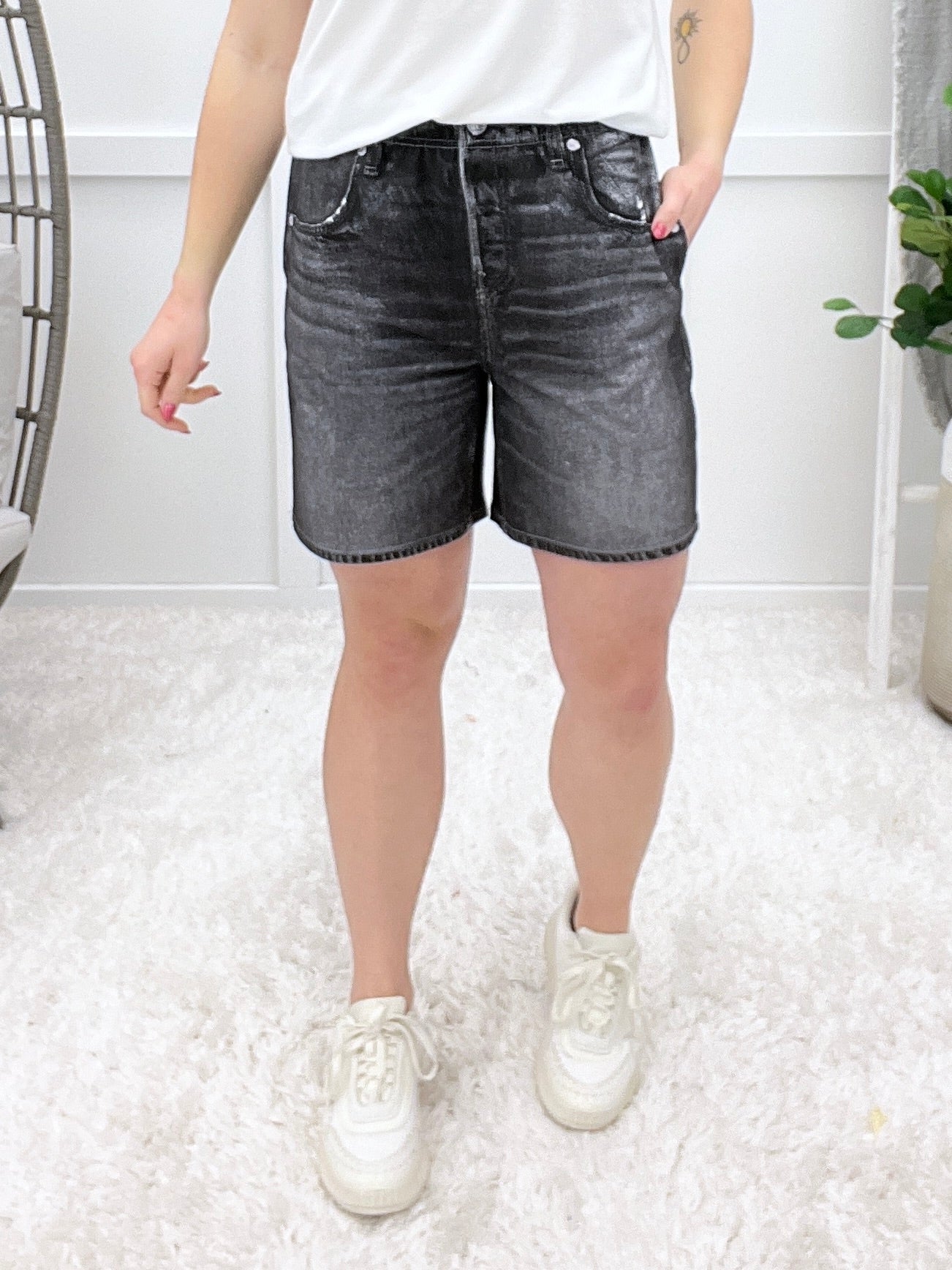 Dear Scarlett Zenim Shorts