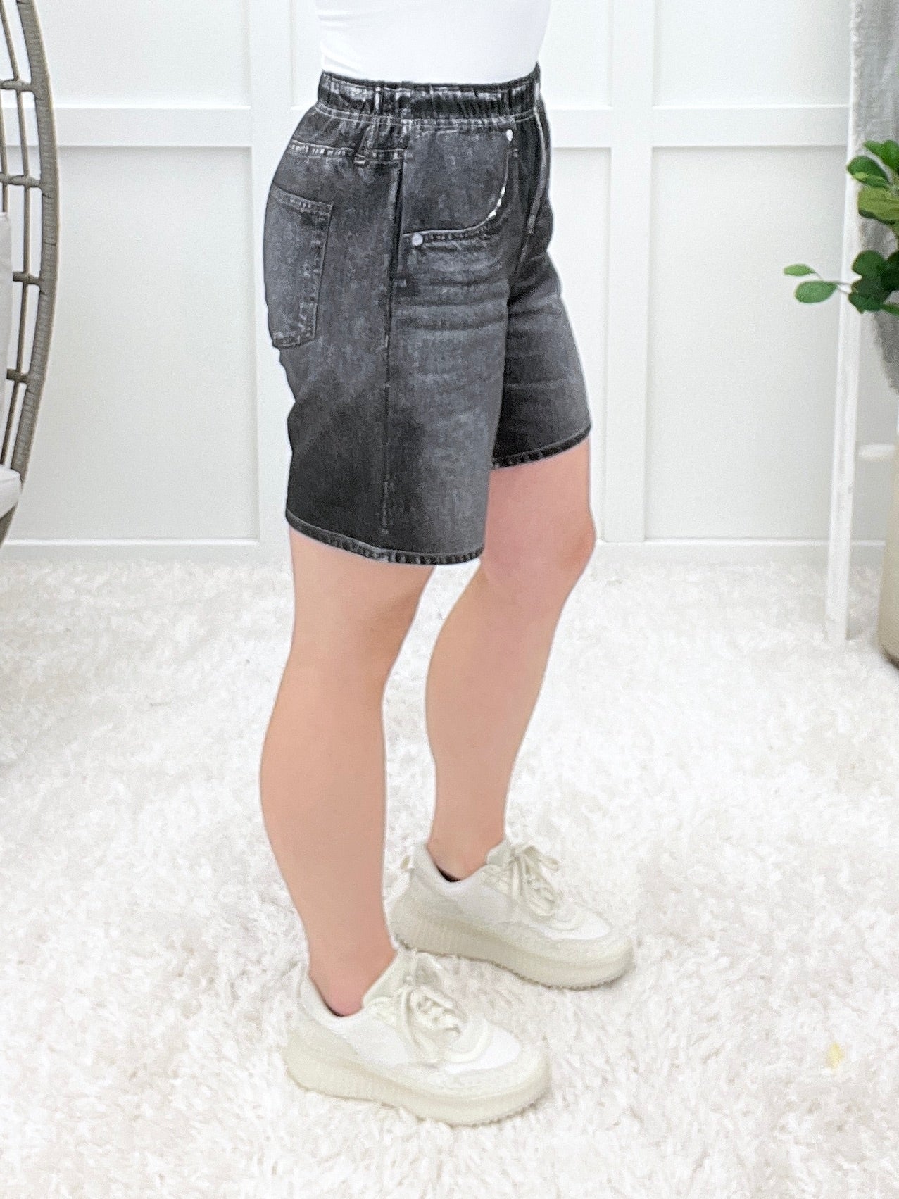 Dear Scarlett Zenim Shorts