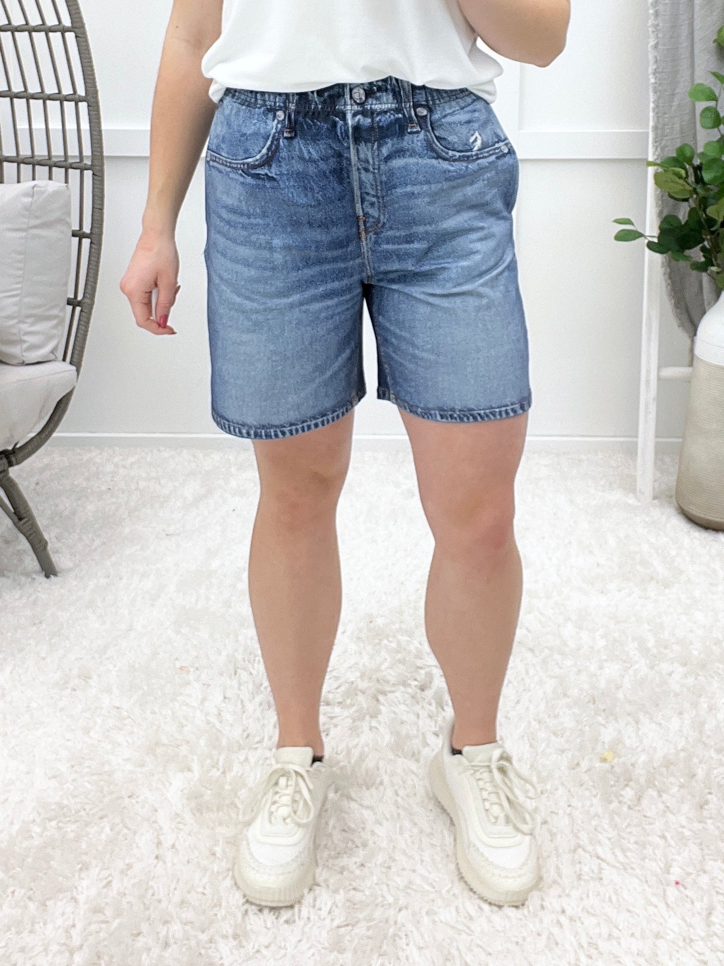 Dear Scarlett Zenim Shorts