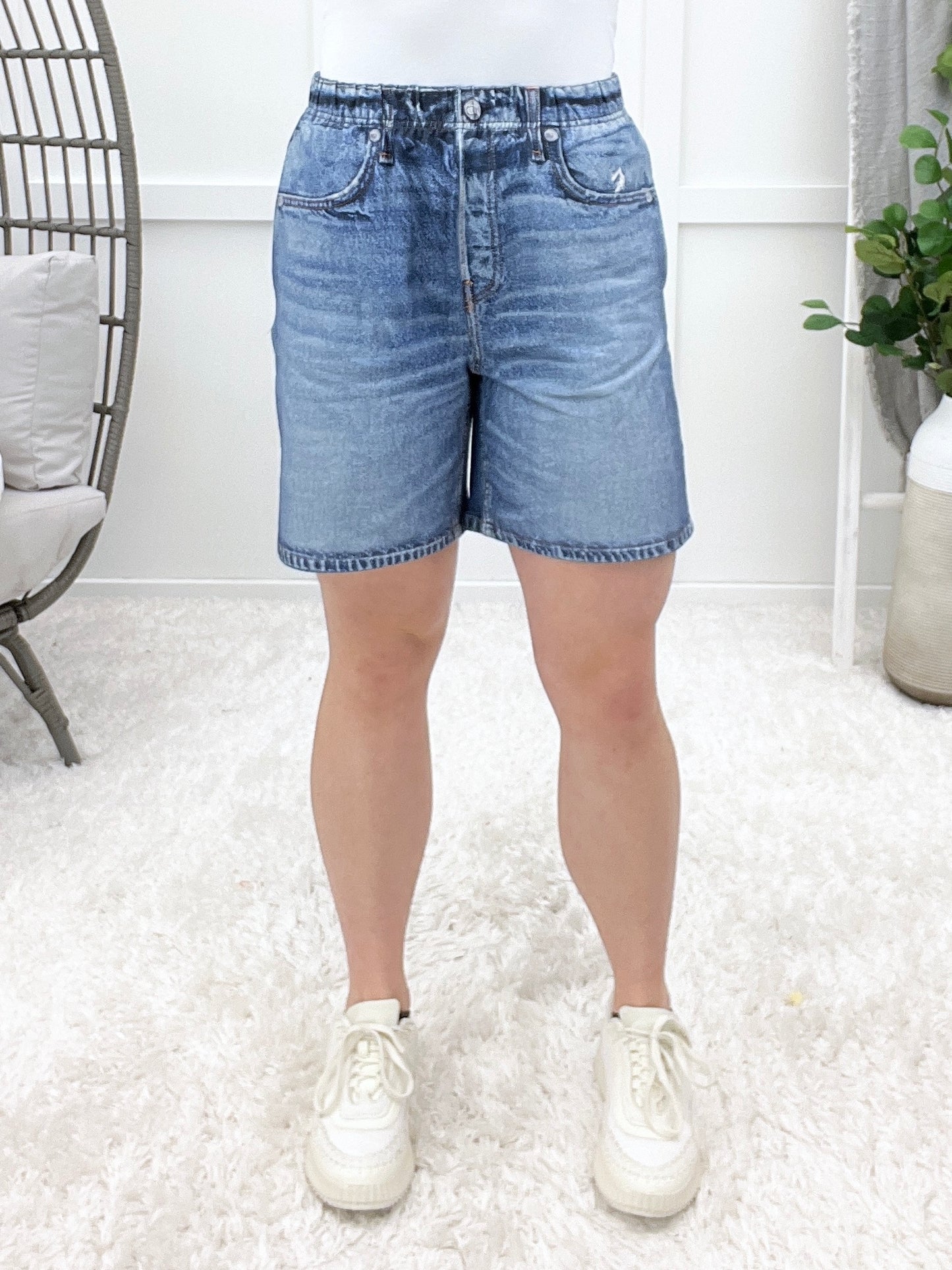 Dear Scarlett Zenim Shorts
