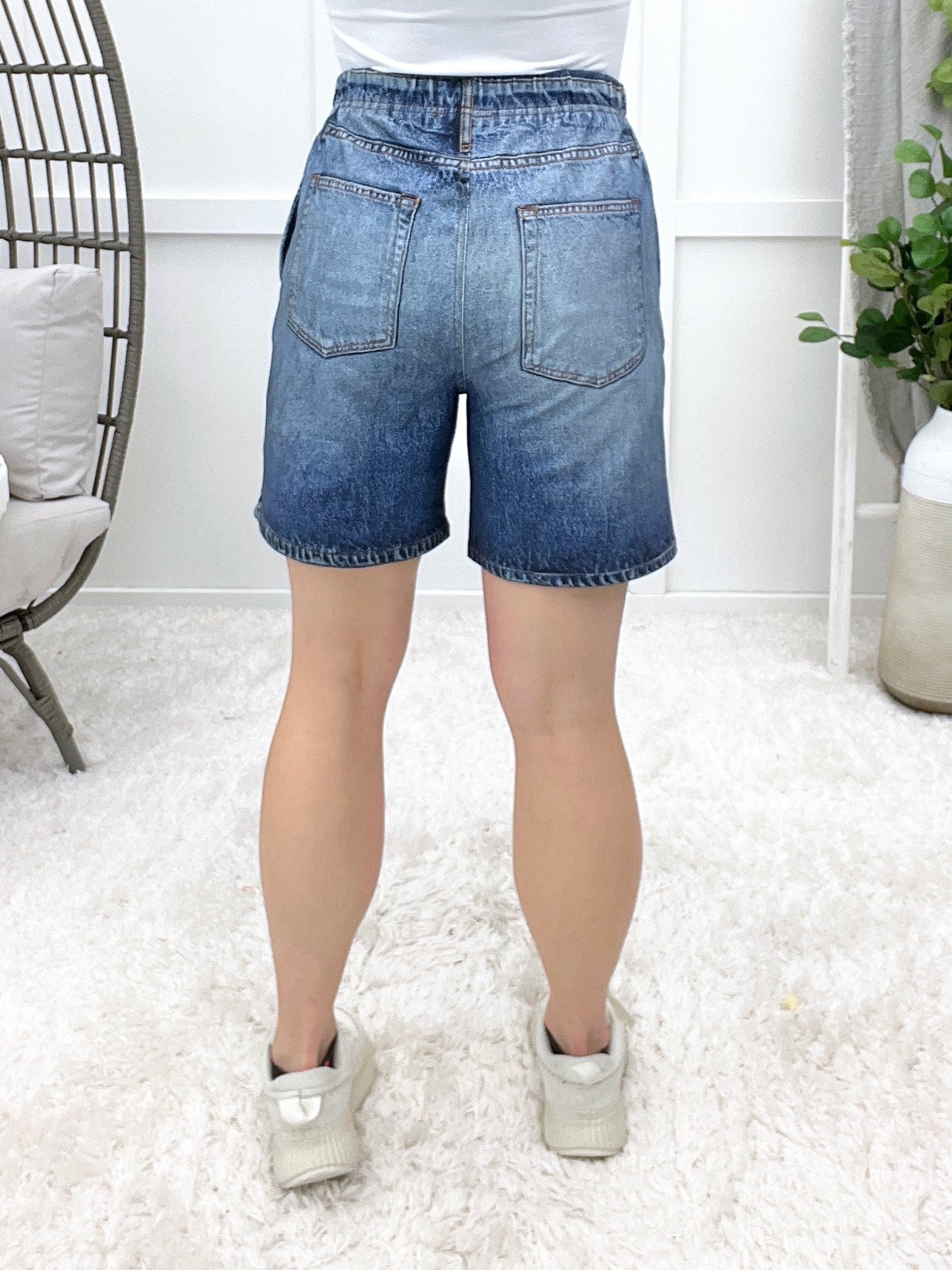 Dear Scarlett Zenim Shorts