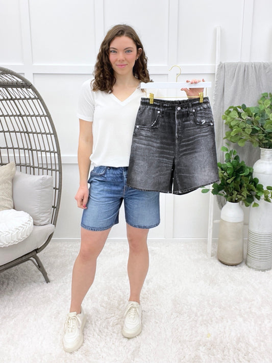 Dear Scarlett Zenim Shorts