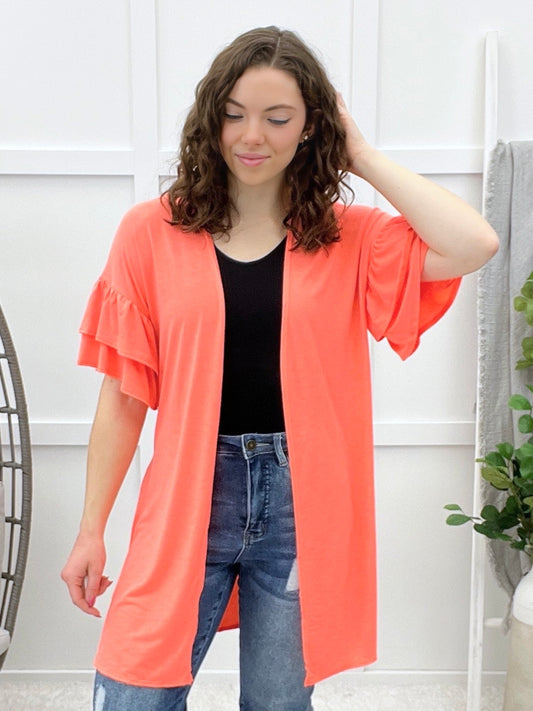 Take It Up A Notch Cardigan