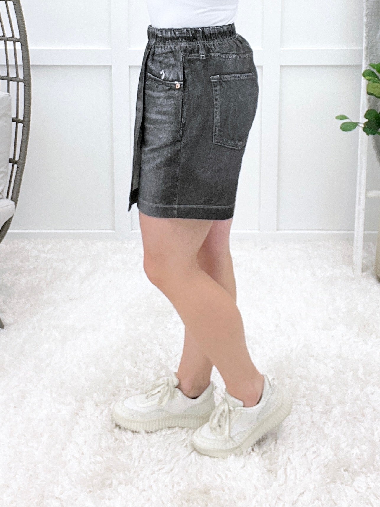 Dear Scarlett Worth The Miles Zenim Skort