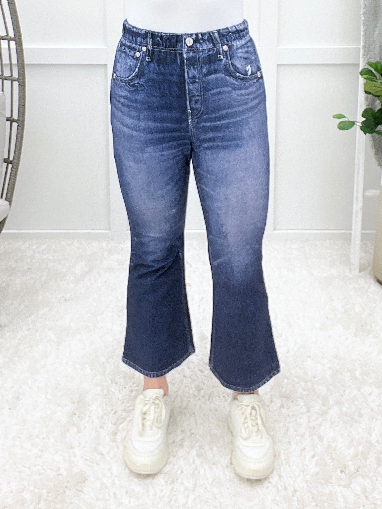 Dear Scarlett Zenim Capris