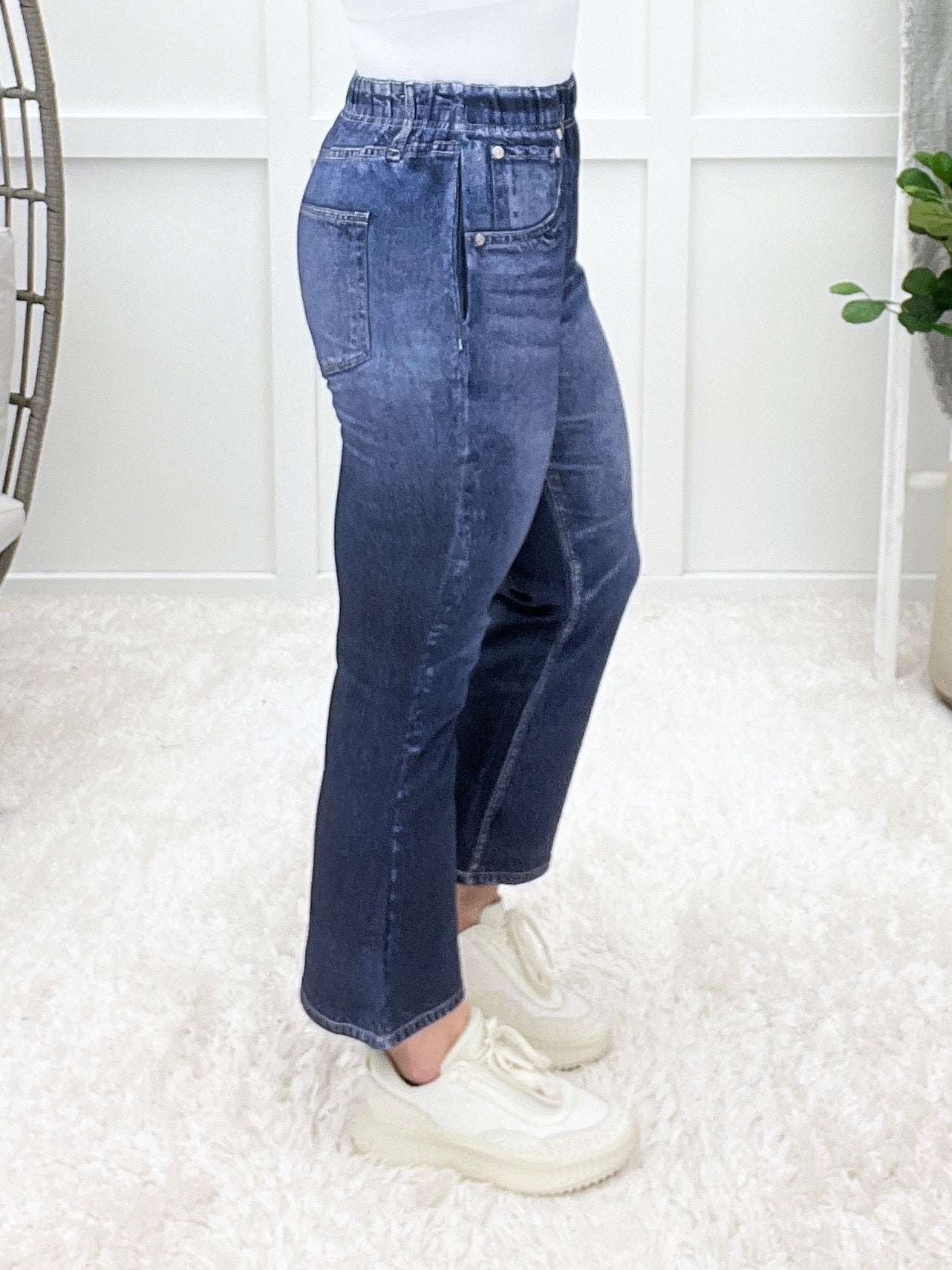 Dear Scarlett Zenim Capris