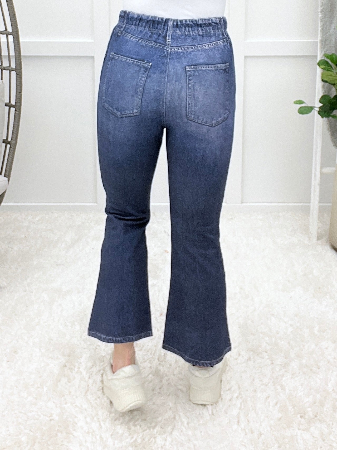 Dear Scarlett Zenim Capris