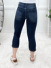 The MPB All-Day Stretch Denim Capri