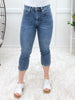 The MPB All-Day Stretch Denim Capri